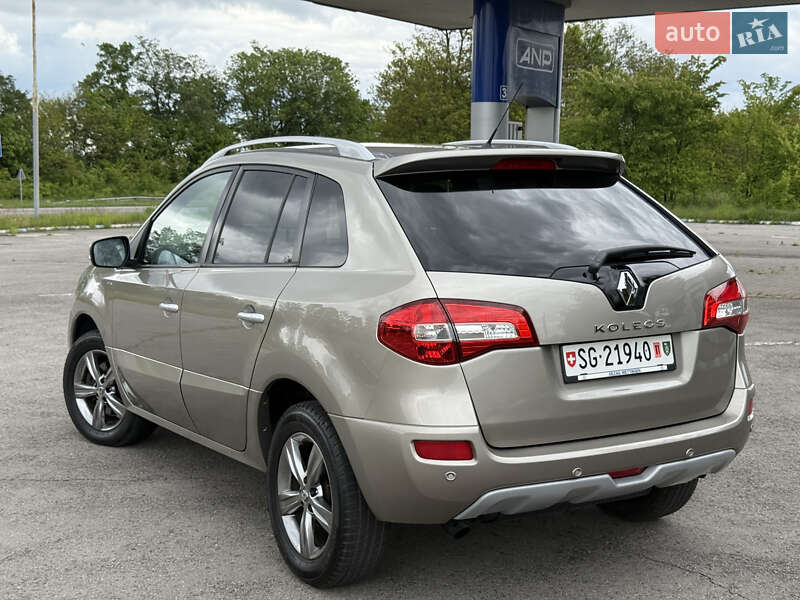 Renault Koleos 2013