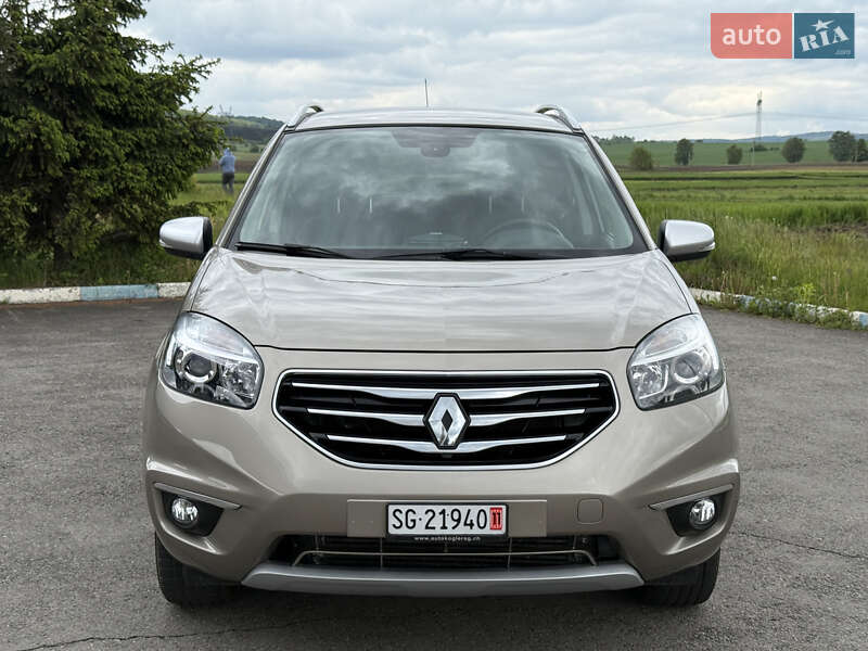 Renault Koleos 2013