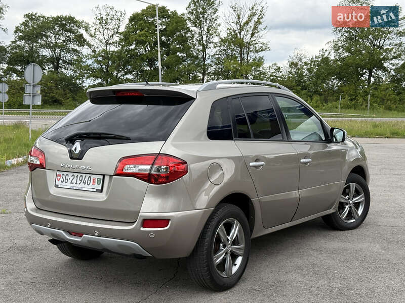 Renault Koleos 2013