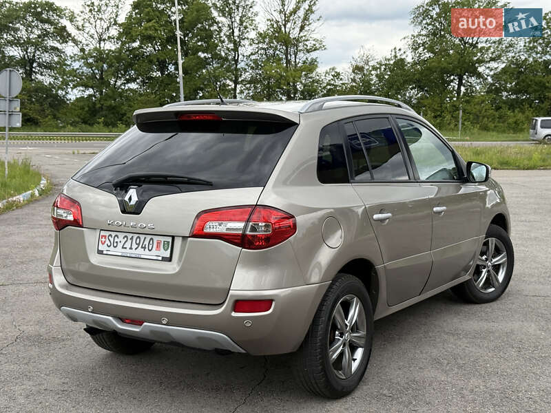 Renault Koleos 2013