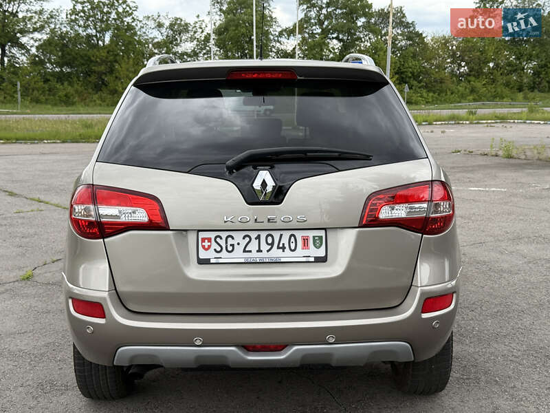 Renault Koleos 2013