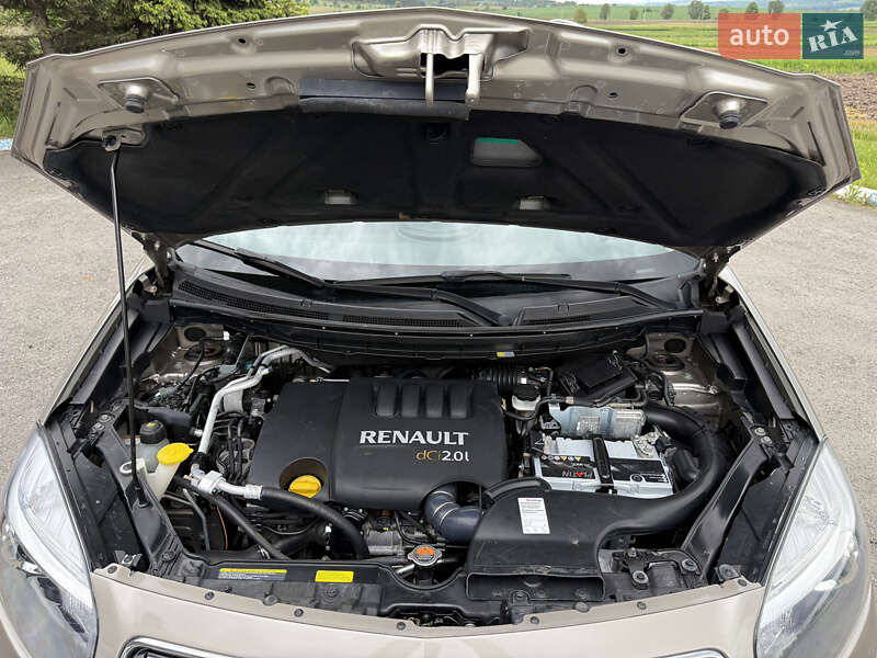 Renault Koleos 2013