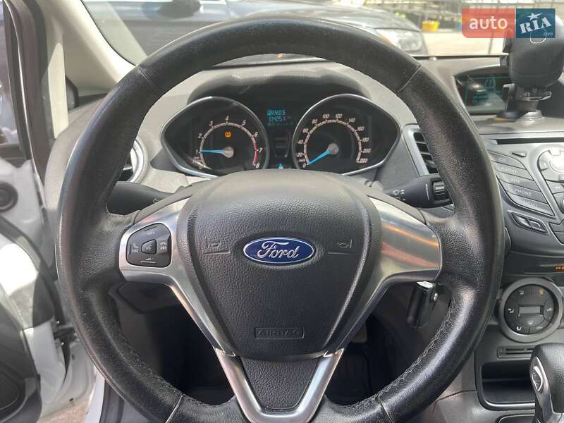 Ford Fiesta 2015