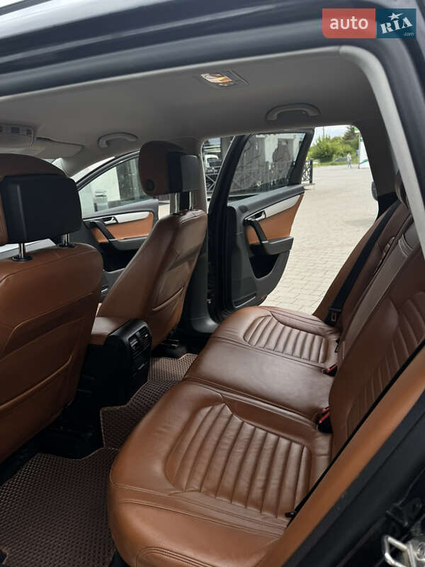 Volkswagen Passat 2012