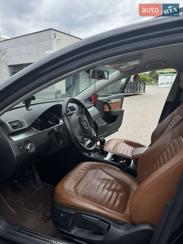 Volkswagen Passat 2012