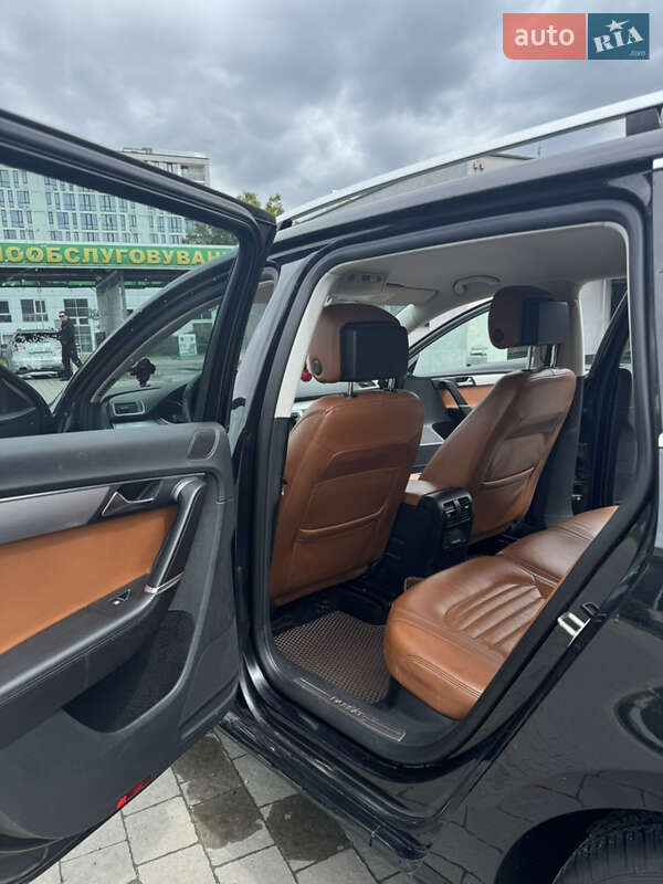 Volkswagen Passat 2012