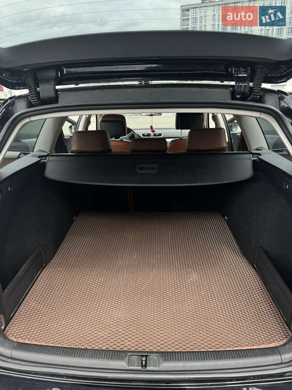 Volkswagen Passat 2012