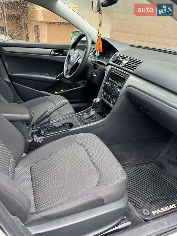 Volkswagen Passat 2012