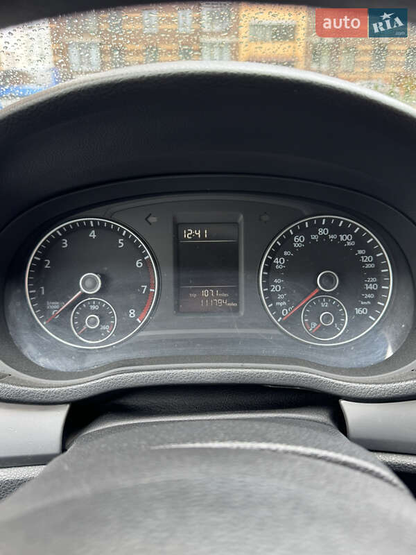 Volkswagen Passat 2012