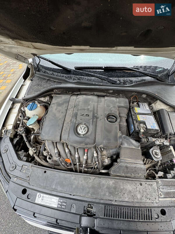 Volkswagen Passat 2012