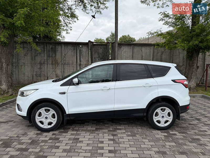 Ford Kuga 2018