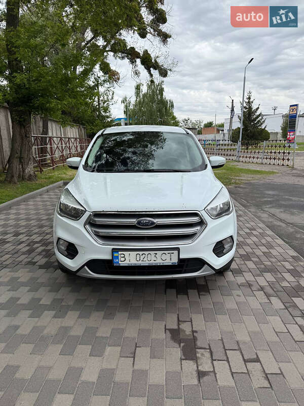 Ford Kuga 2018
