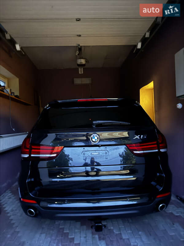 BMW X5 2015