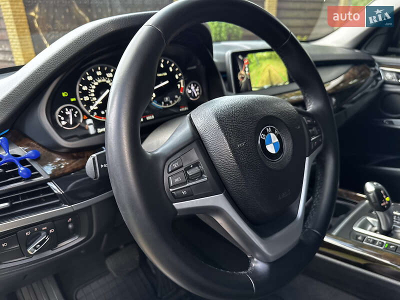 BMW X5 2015