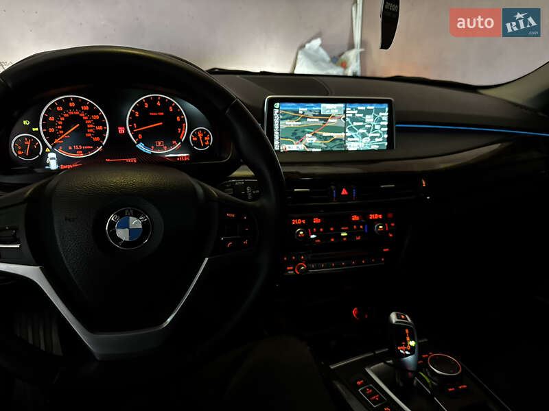 BMW X5 2015