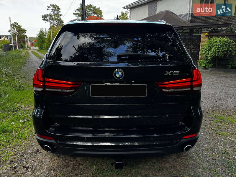 BMW X5 2015