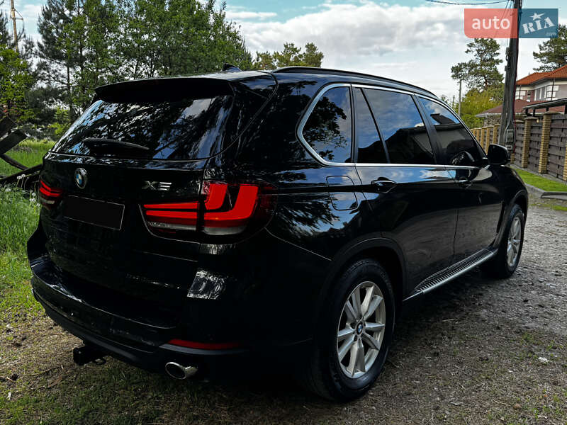 BMW X5 2015