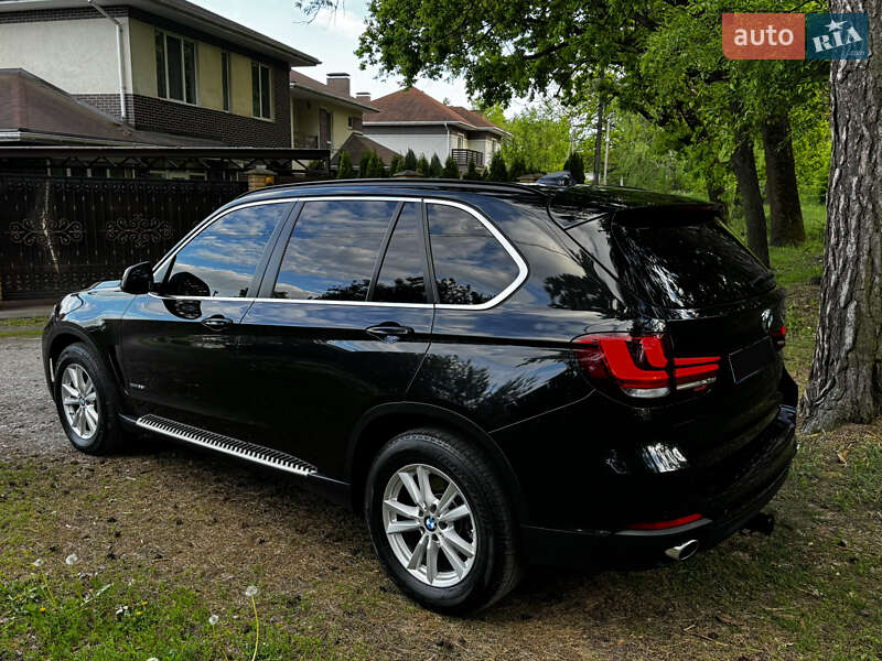 BMW X5 2015