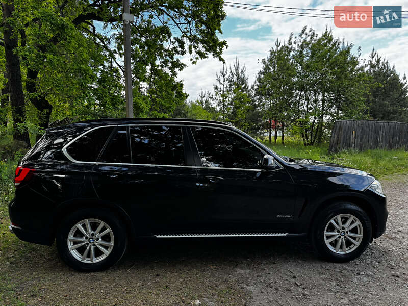 BMW X5 2015