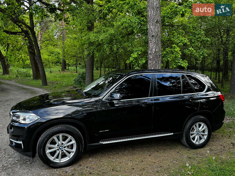 BMW X5 2015