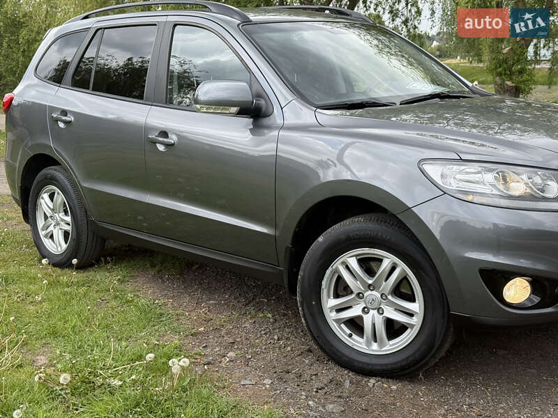 Hyundai Santa FE 2012