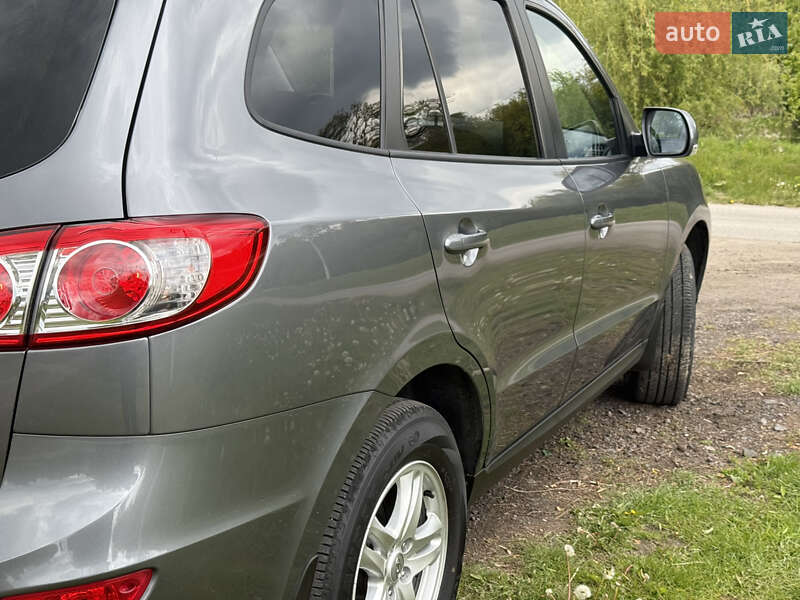 Hyundai Santa FE 2012