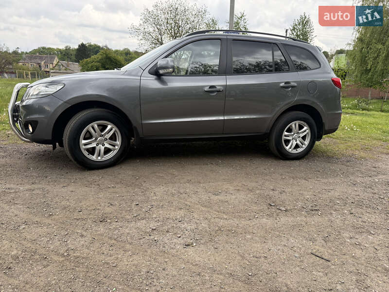 Hyundai Santa FE 2012