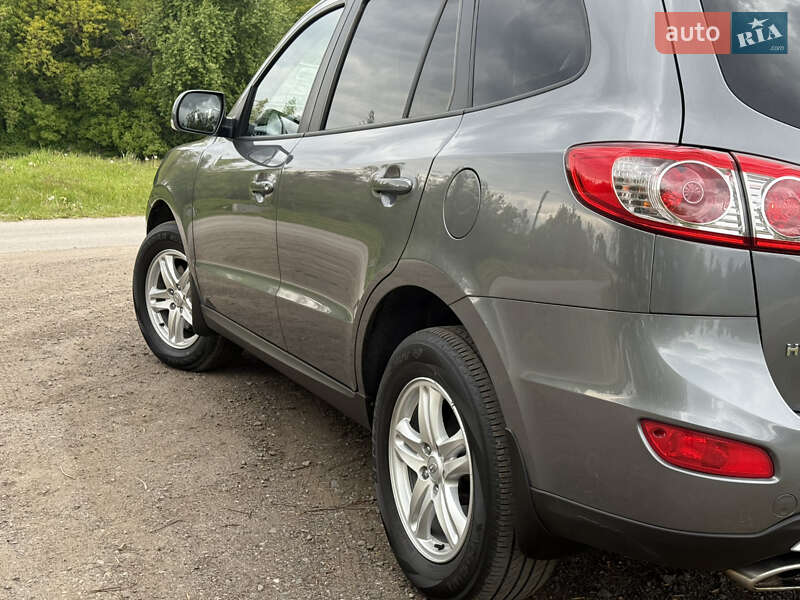 Hyundai Santa FE 2012