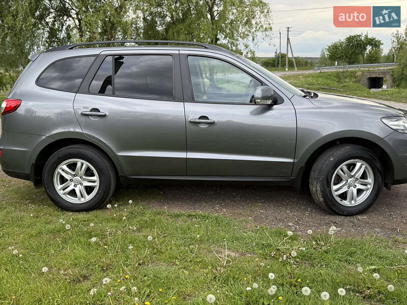 Hyundai Santa FE 2012