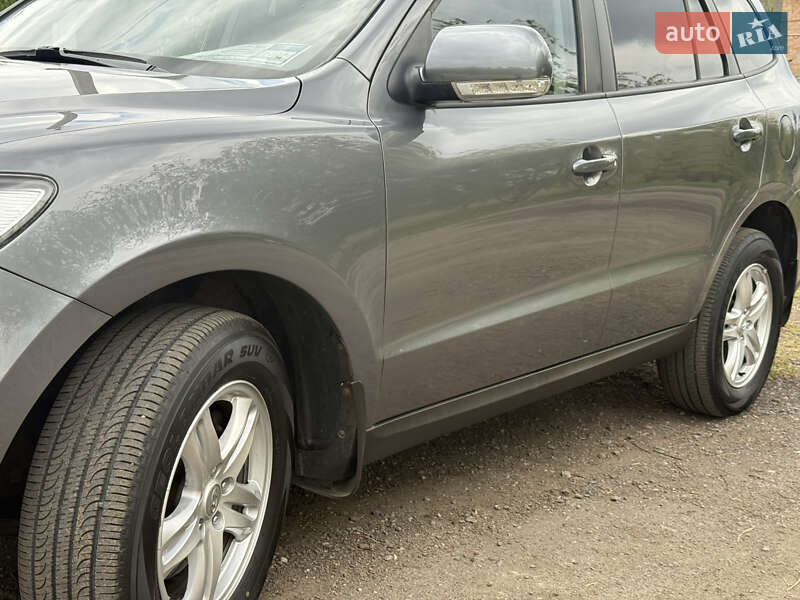 Hyundai Santa FE 2012