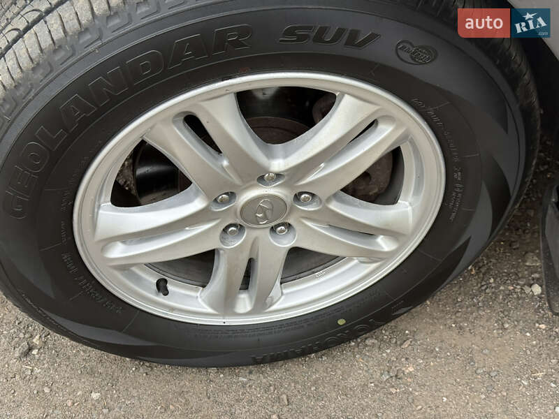 Hyundai Santa FE 2012