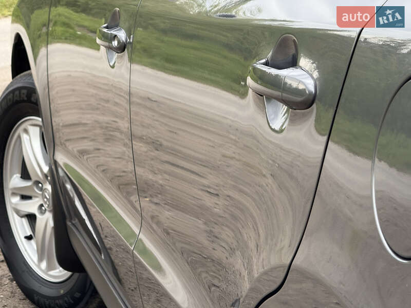 Hyundai Santa FE 2012