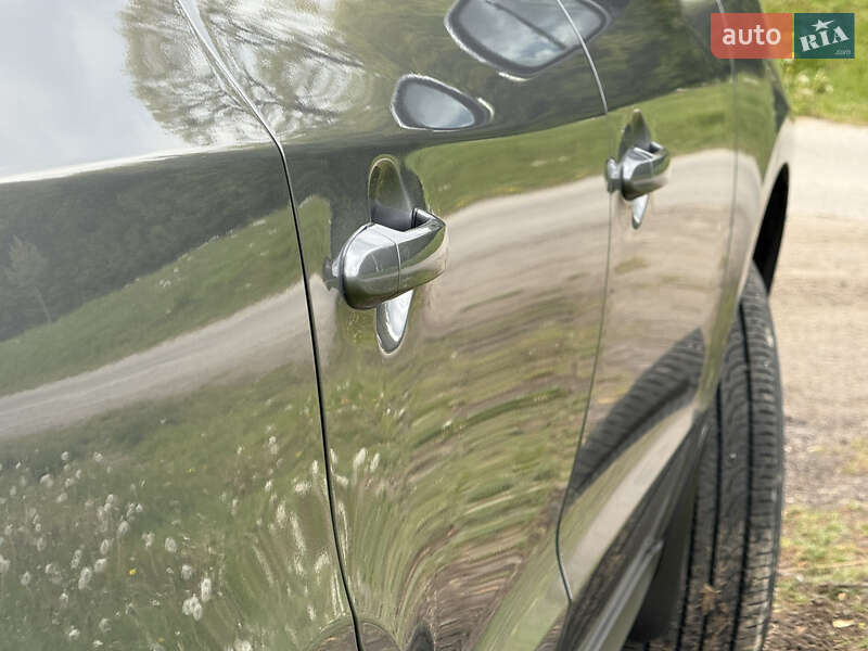 Hyundai Santa FE 2012