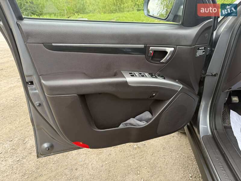 Hyundai Santa FE 2012