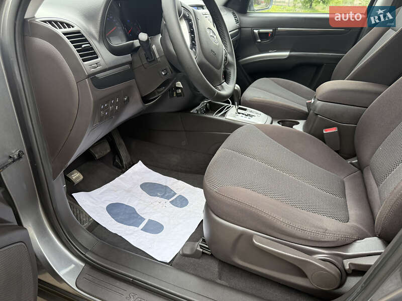 Hyundai Santa FE 2012