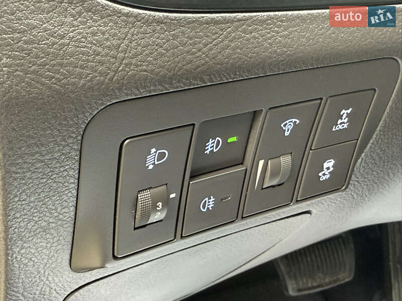 Hyundai Santa FE 2012