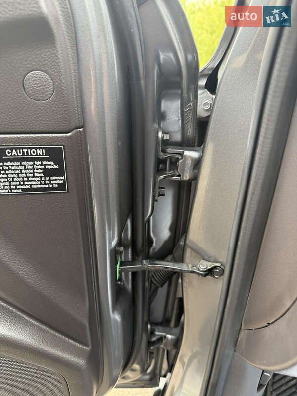 Hyundai Santa FE 2012