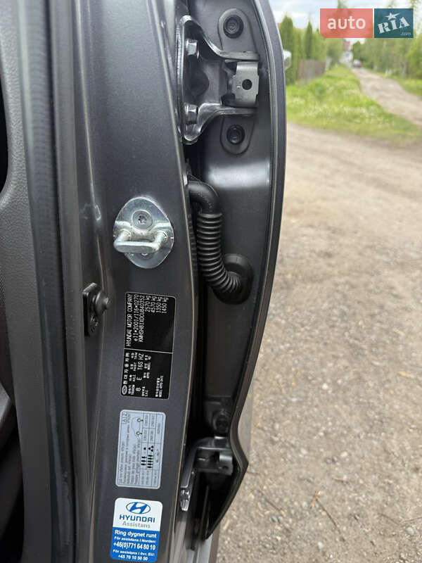 Hyundai Santa FE 2012