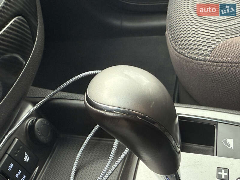 Hyundai Santa FE 2012