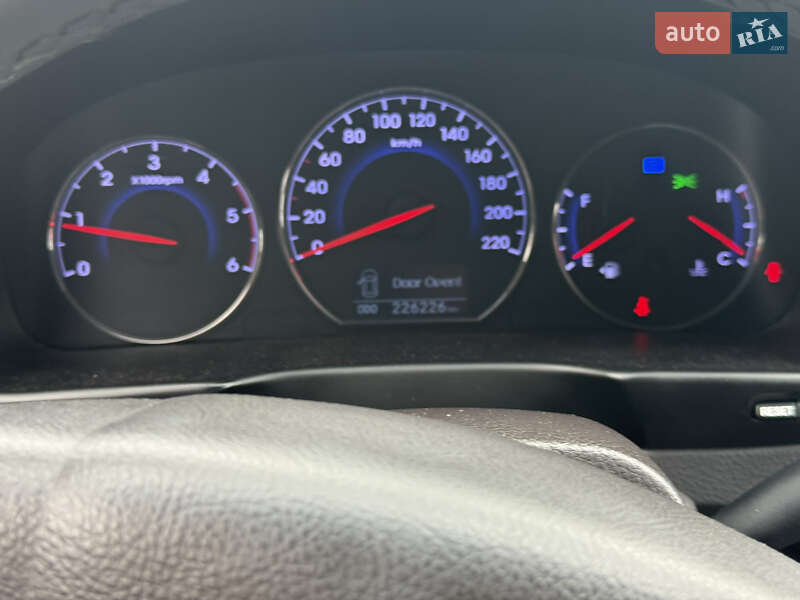 Hyundai Santa FE 2012