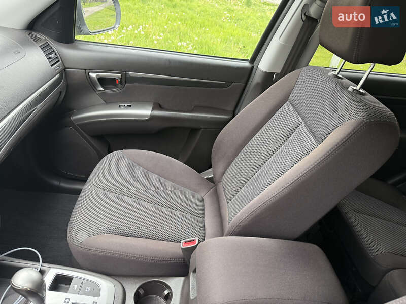 Hyundai Santa FE 2012