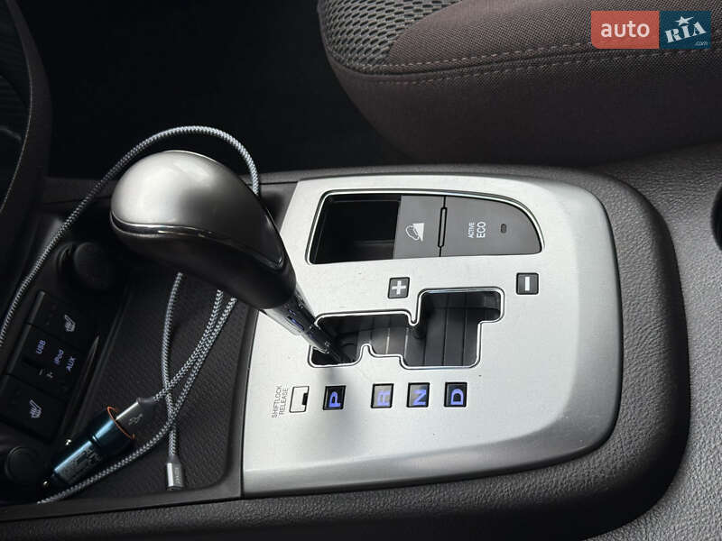 Hyundai Santa FE 2012