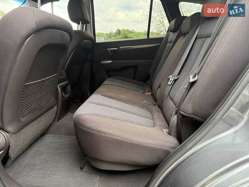 Hyundai Santa FE 2012