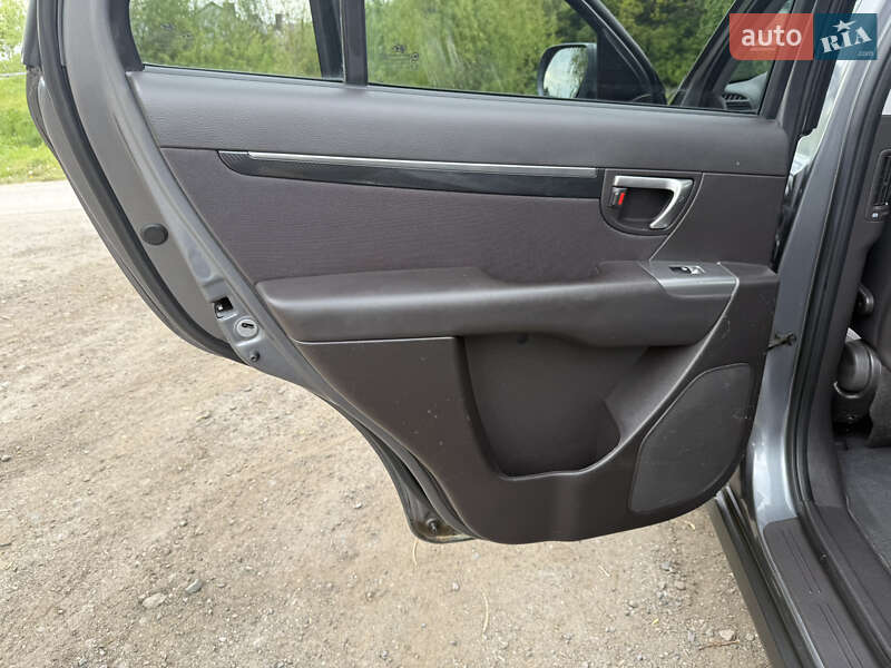 Hyundai Santa FE 2012