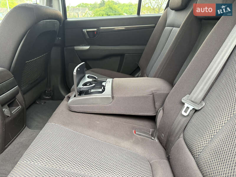 Hyundai Santa FE 2012