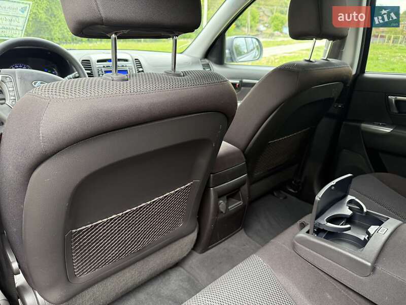 Hyundai Santa FE 2012