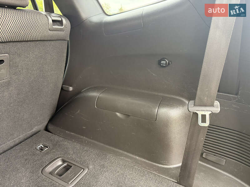 Hyundai Santa FE 2012