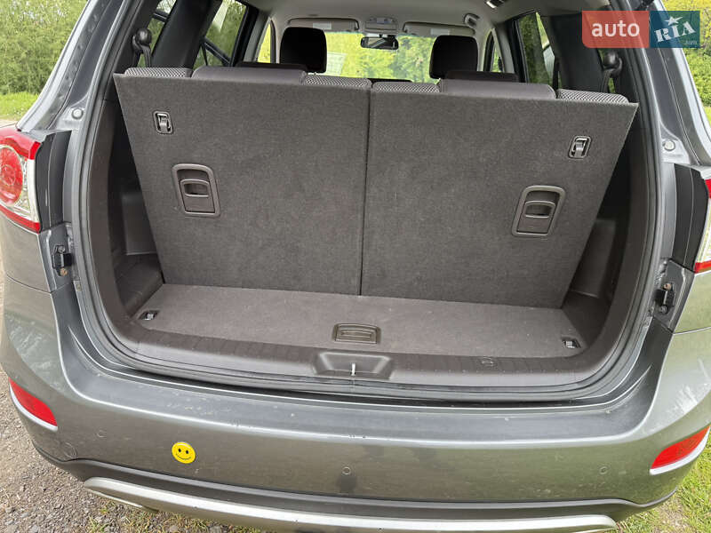 Hyundai Santa FE 2012