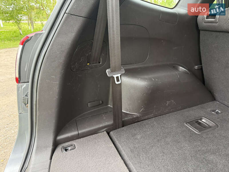 Hyundai Santa FE 2012