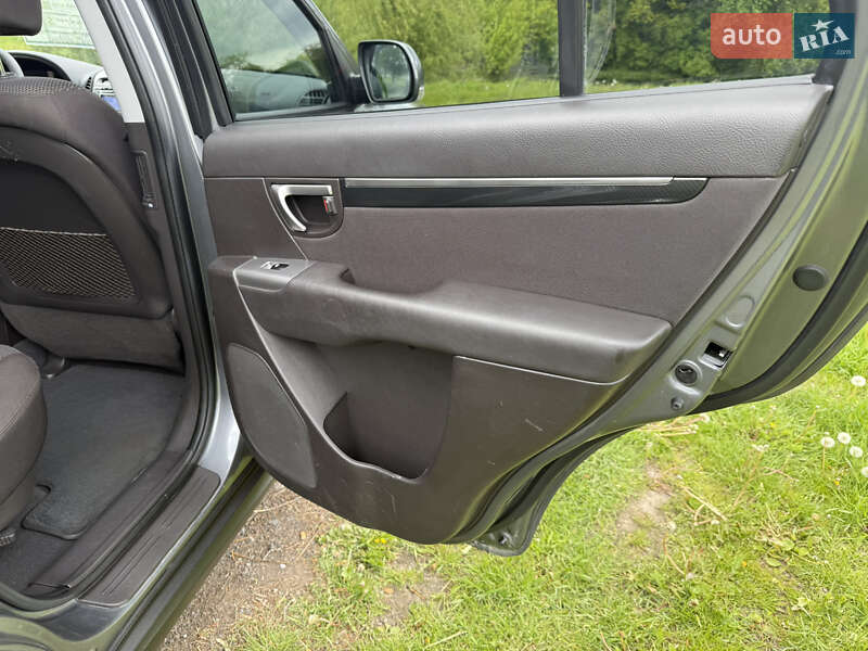 Hyundai Santa FE 2012